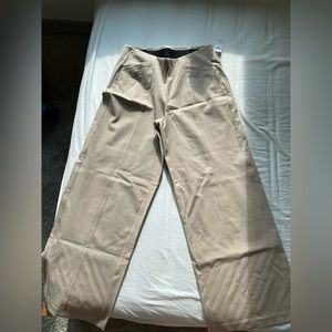 Old Navy Wide Leg Pixy Pants